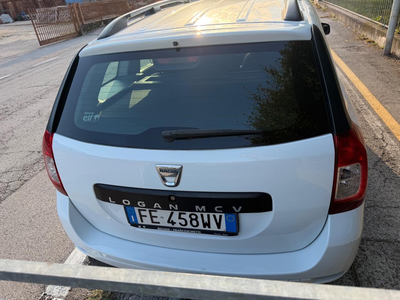 Dacia Logan MCV 1.5 dCi 8V 90CV Start&Stop Lauréate