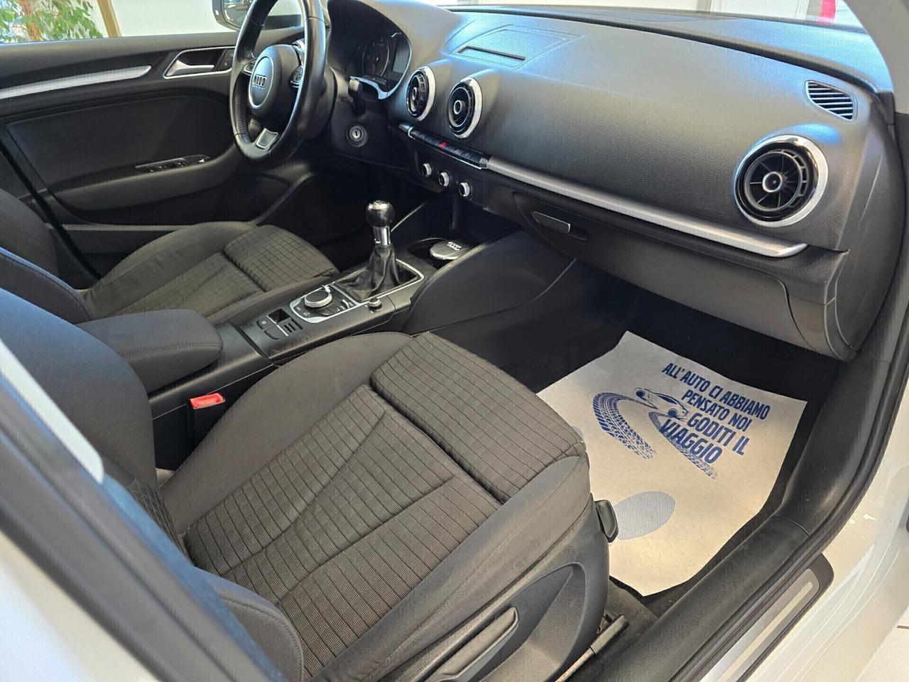 Audi A3 Sedan 1.6 TDI 110cv Ambition 2014