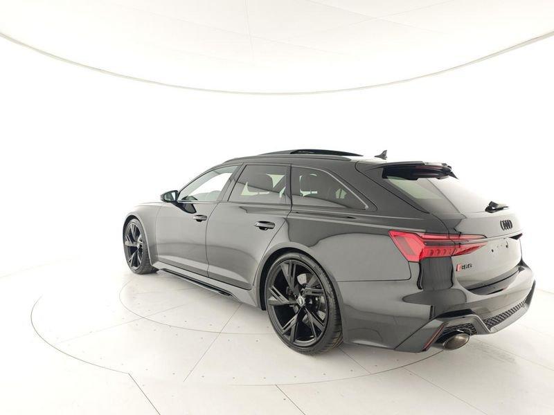 Audi A6 RS6 Avant Carboceramici+Tetto+Bang & Olufsen