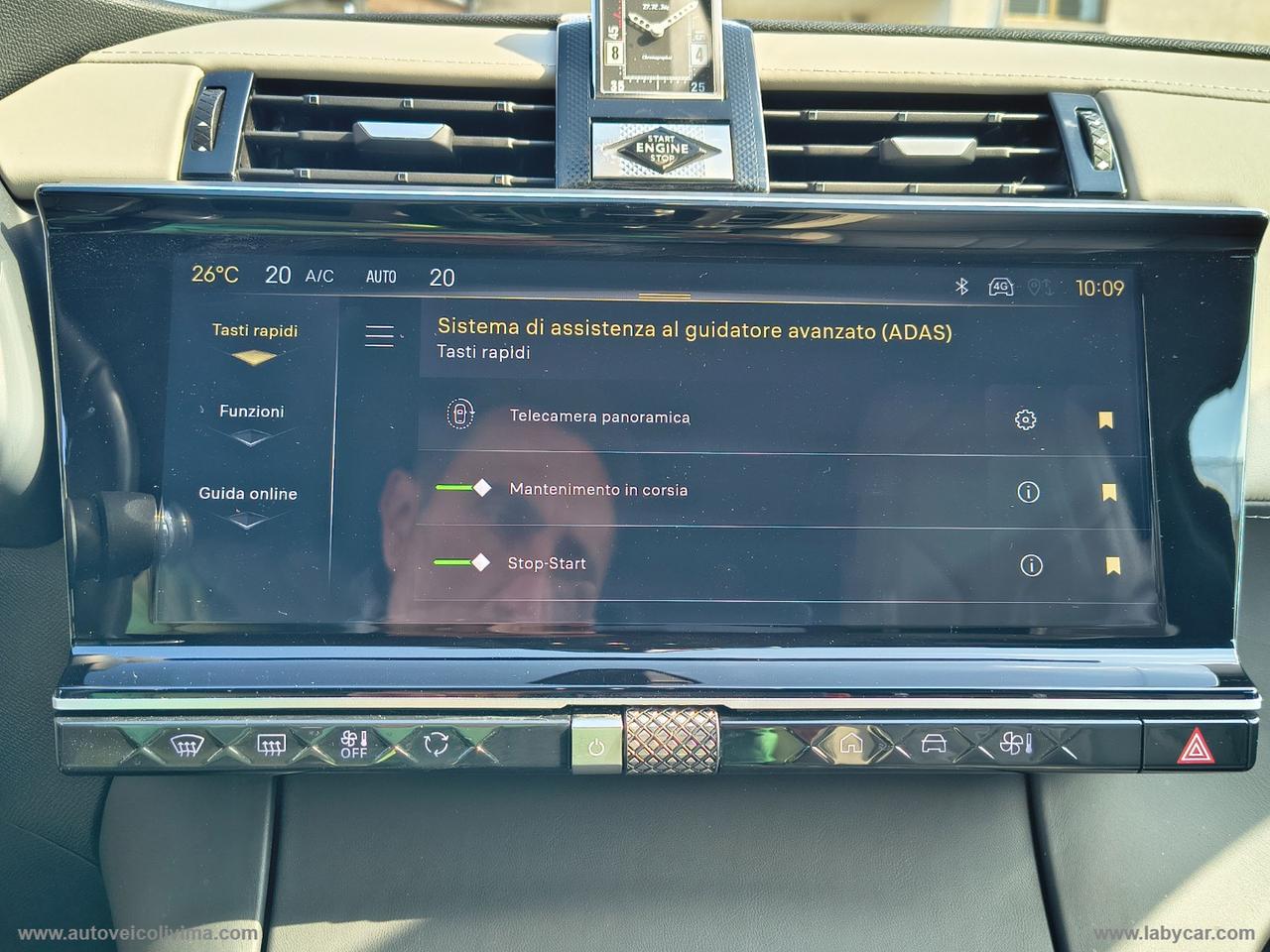 DS AUTOMOBILES DS 7 BlueHDi 130 aut. Esprit de Voyage