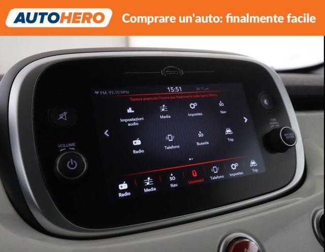 FIAT 500X 1.3 MultiJet 95 CV City Cross