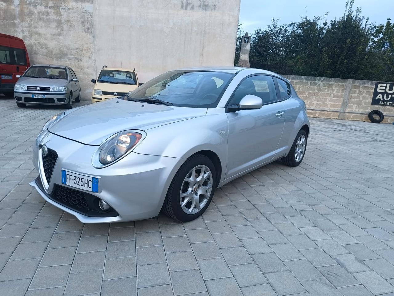 Alfa Romeo MiTo 1.3 JTDm 95 CV - anno 2016