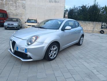 Alfa Romeo MiTo 1.3 JTDm 95 CV - anno 2016 Km 110.000