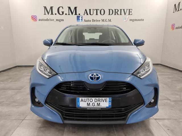 TOYOTA Yaris 1.5 Hybrid 5 porte Trend