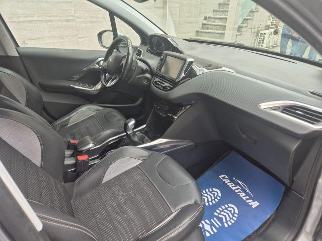 PEUGEOT 2008 1° serie 1.6 VTi 120CV Allure