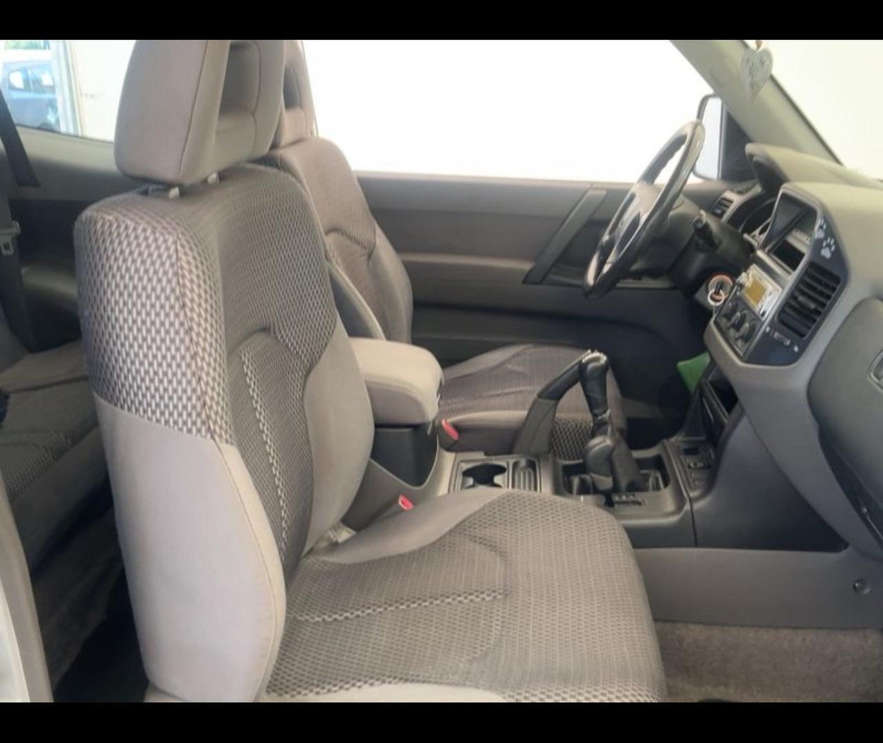 Mitsubishi Pajero 3.2 16V DI-D 3p. GLS
