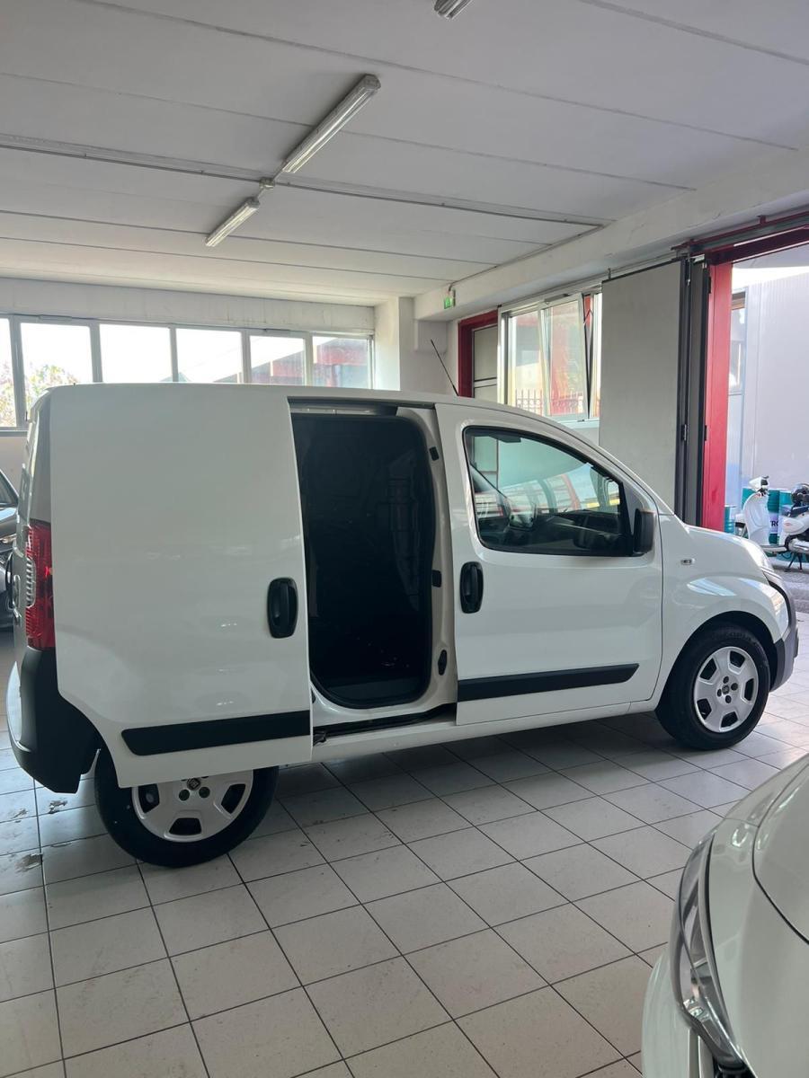 FIAT - Fiorino 1.3 MJT 95CV Cargo