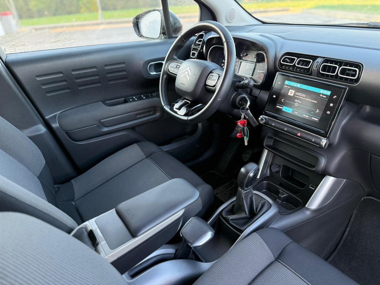 Citroen C3 Aircross PureTech 110 S&S Shine