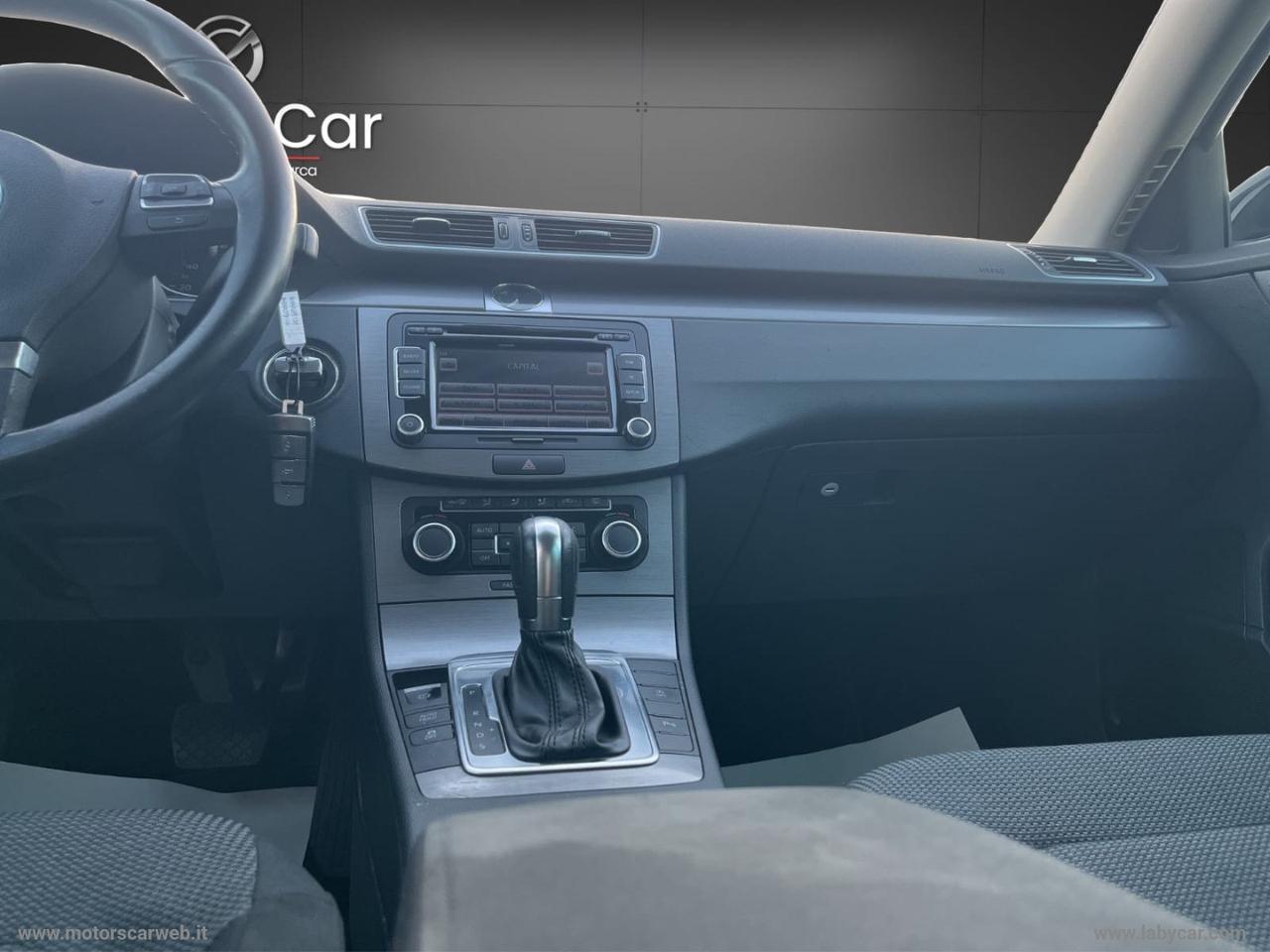 VOLKSWAGEN Passat 2.0 TDI DPF Var. DSG Highline