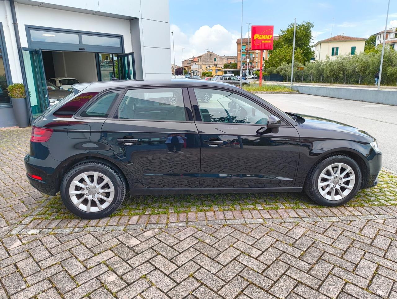 Audi A3 SPB 1.4 TFSI g-tron Ambiente