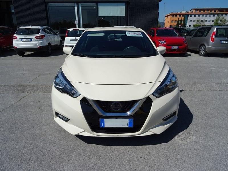 Nissan Micra 1.0L Acenta