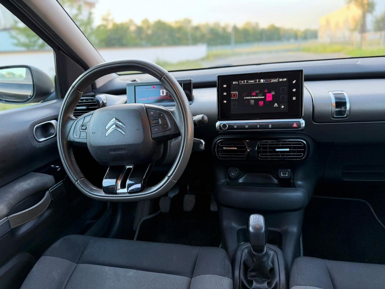 Citroen C4 Cactus 1.6 DIESEL EURO 6B