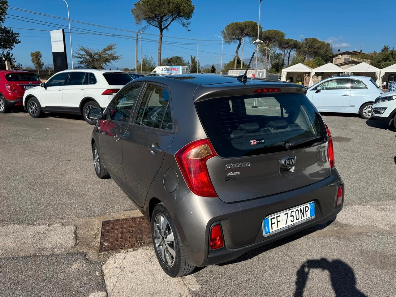Kia Picanto 1.0 12v ECOGPL 67CV 5P TECHNO PACK 2016