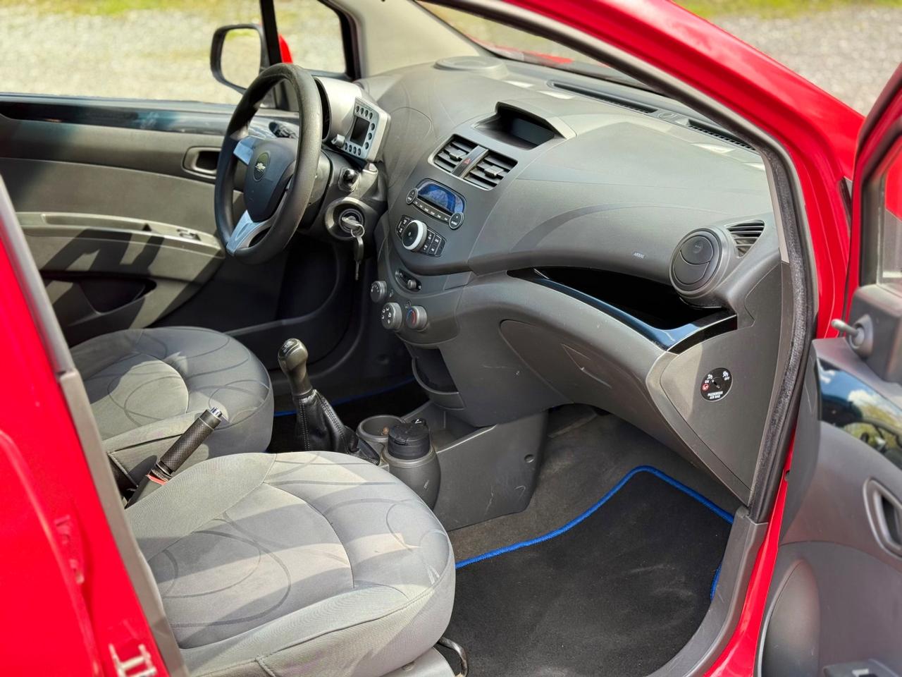 Chevrolet Spark 1.0 GPL Eco Logic