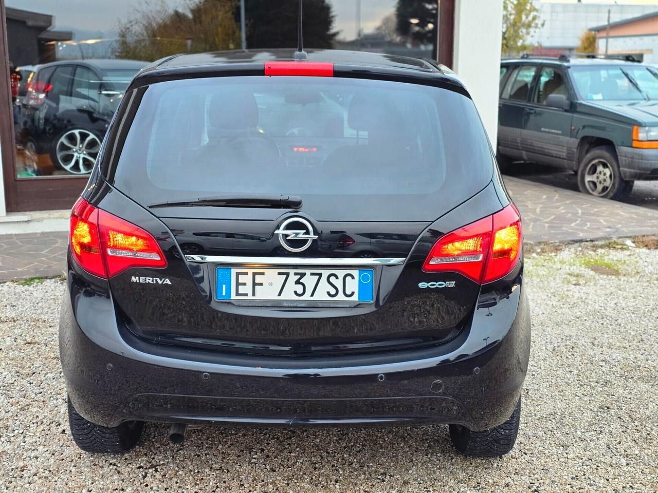 Opel Meriva 1.2 DIESEL UNICO PROPRIETARIO ANNO 2011