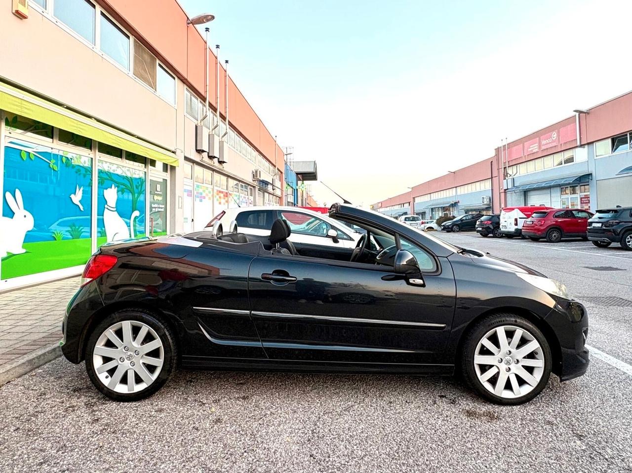 Peugeot 207 Cabrio