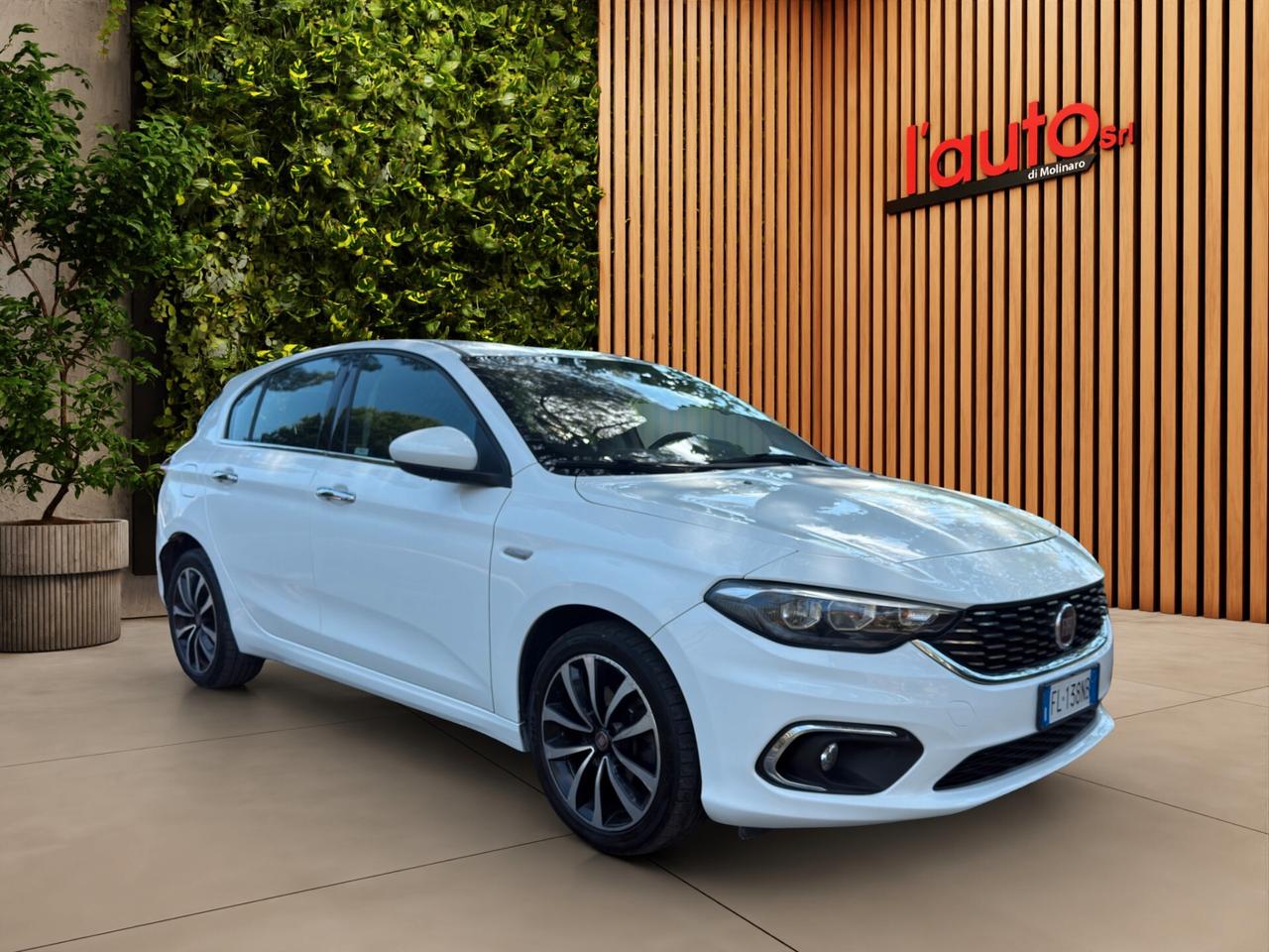 Fiat Tipo 1.3 Mjt S&S 5 porte Lounge