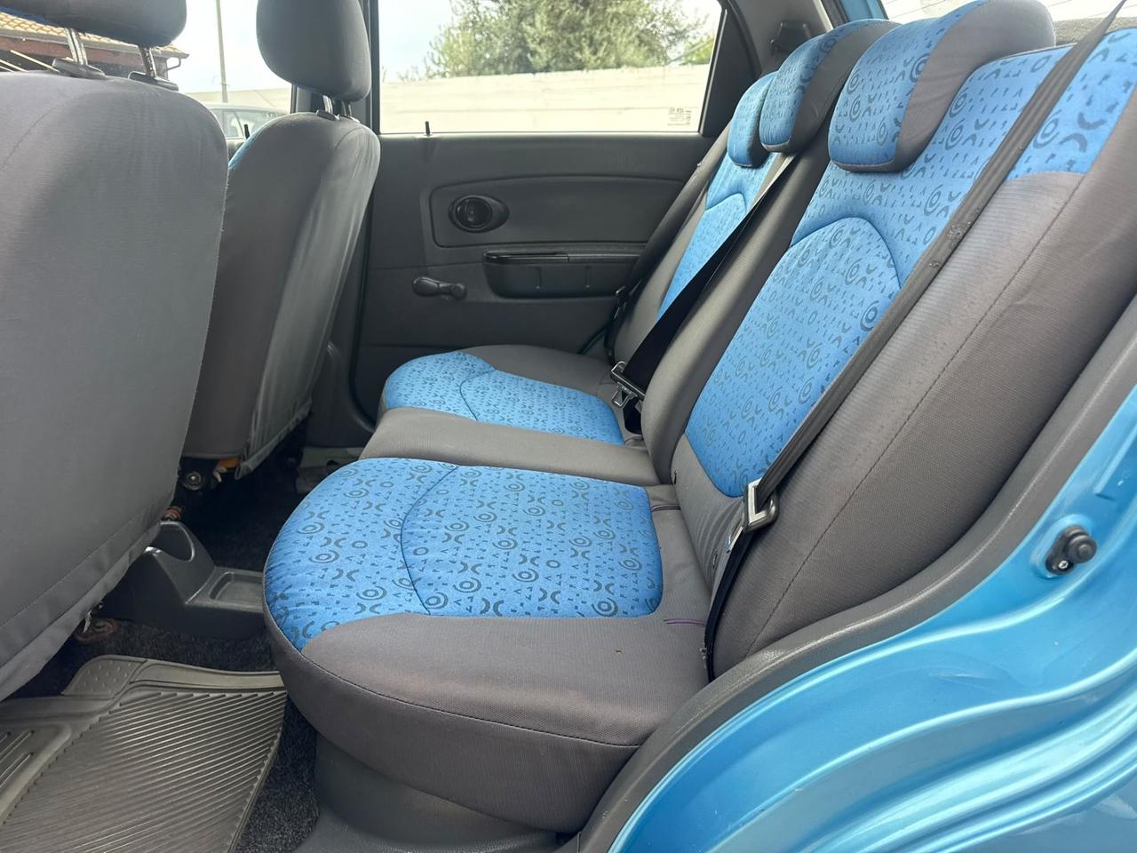 Chevrolet Matiz 120 mila km