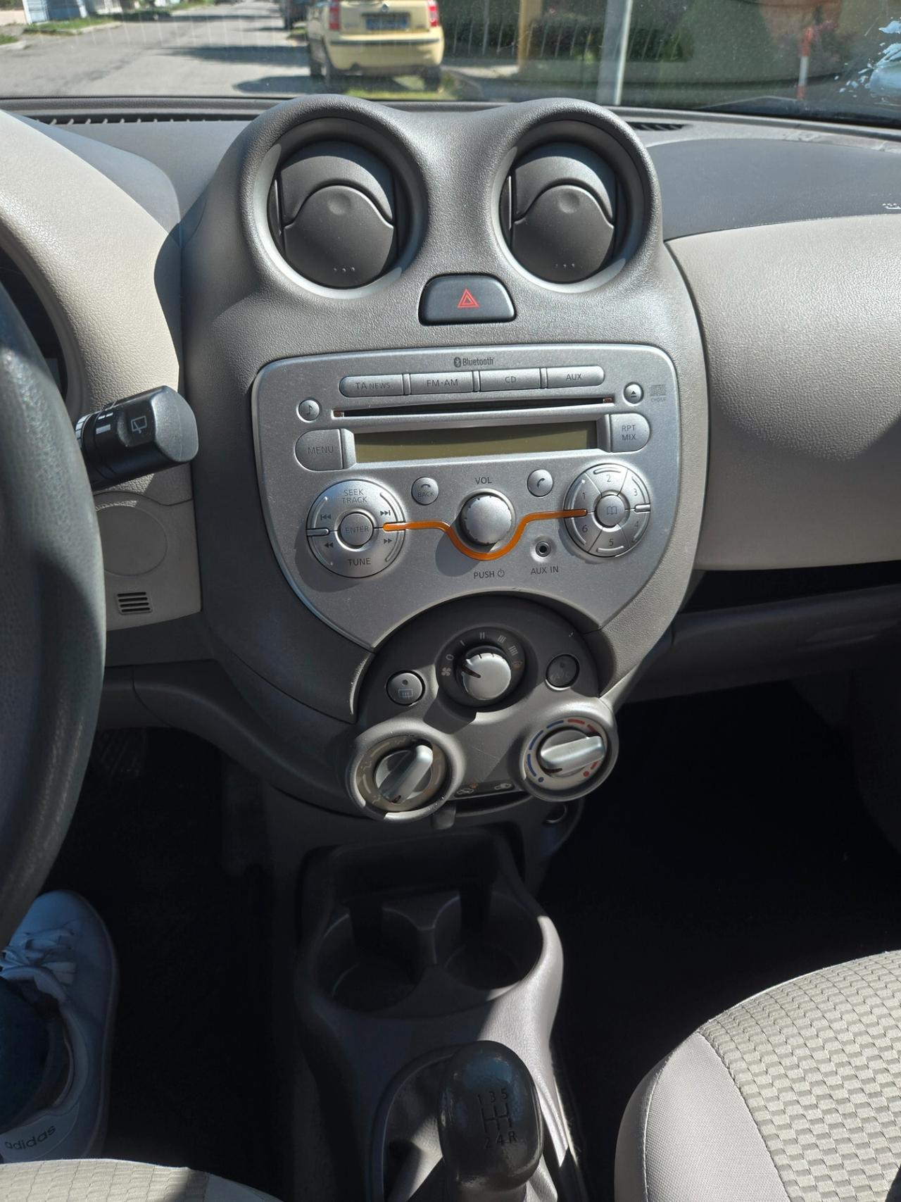 Nissan Micra 1.2 12V 5 porte Acenta