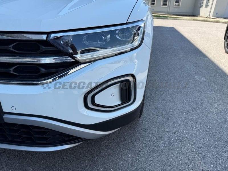 Volkswagen T-Roc T-Roc 2.0 tdi Style 150cv dsg