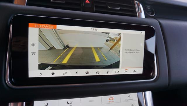 LAND ROVER Range Rover Sport 3.0D l6 350 CV HST