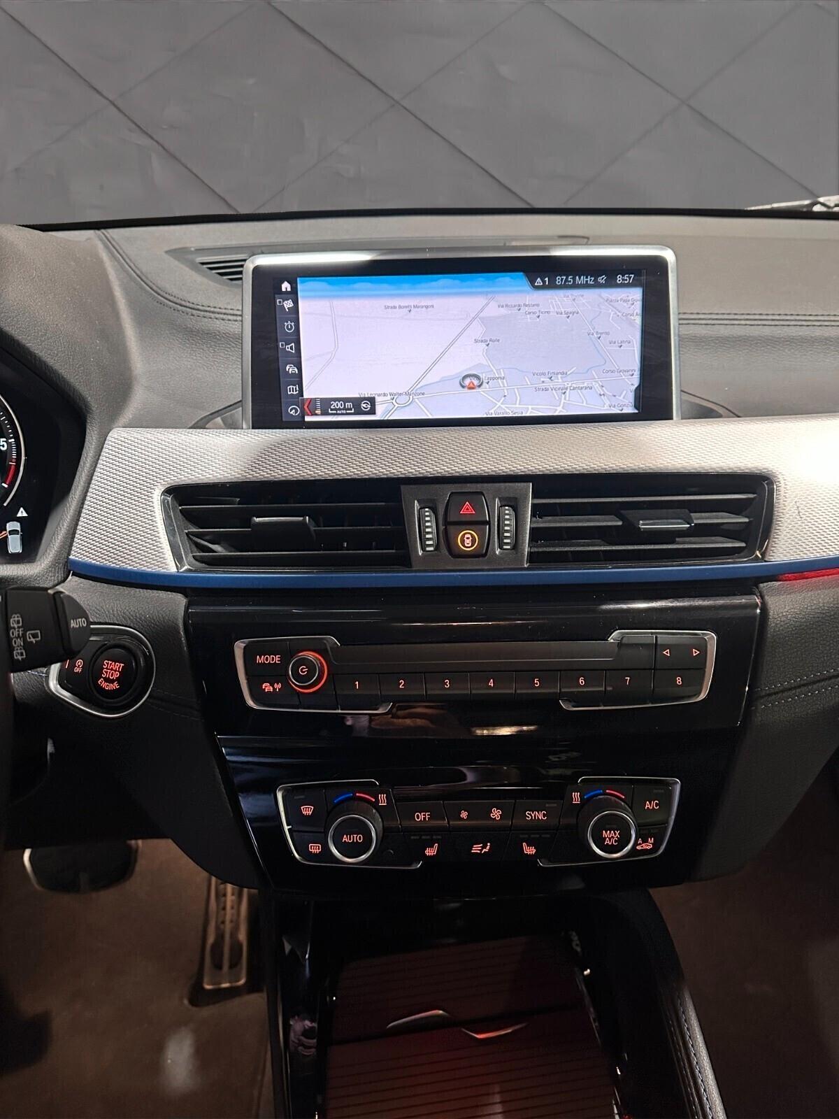 Bmw X2 xDrive20d Msport-X *PROMO*