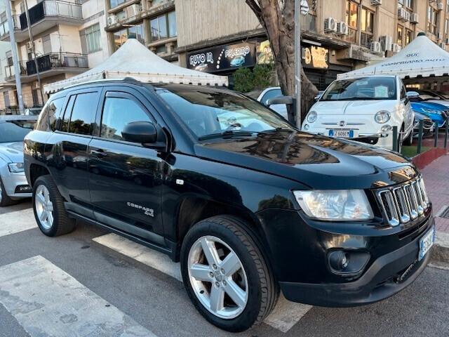 Jeep Compass 2.2 CRD Limited