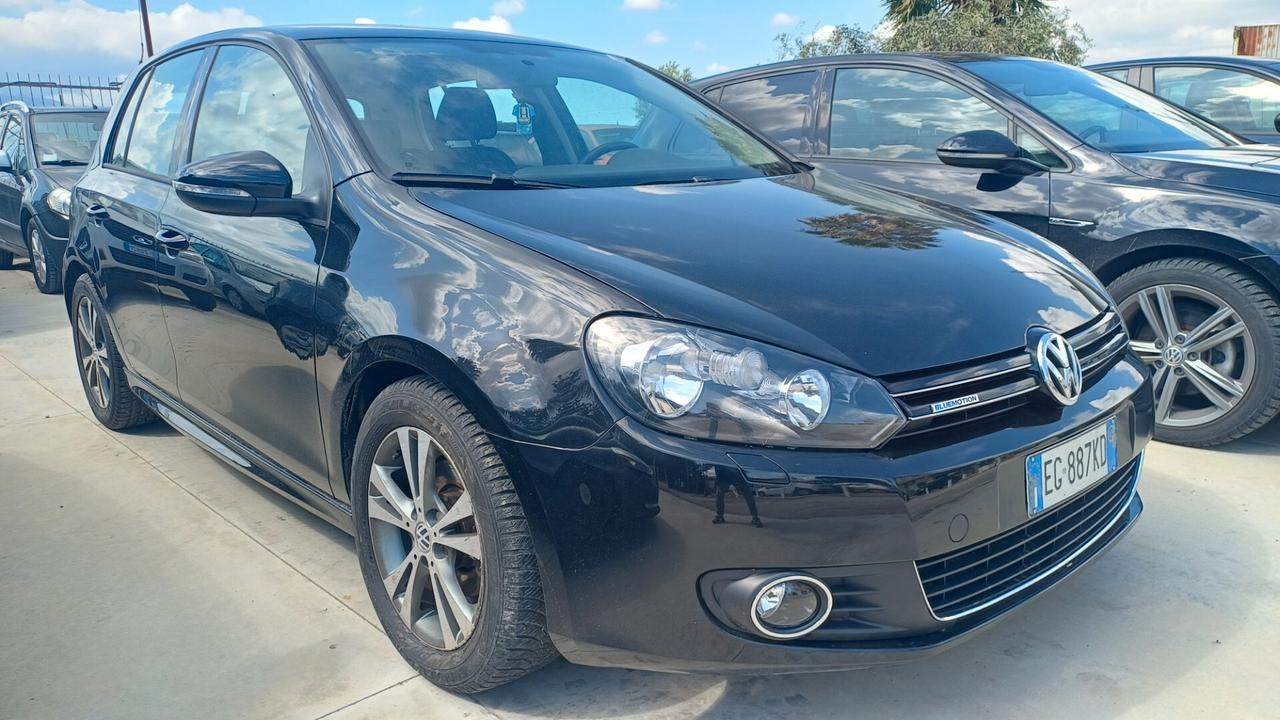 Volkswagen Golf 1.6 TDI DPF 5p. Sport Edition 2011