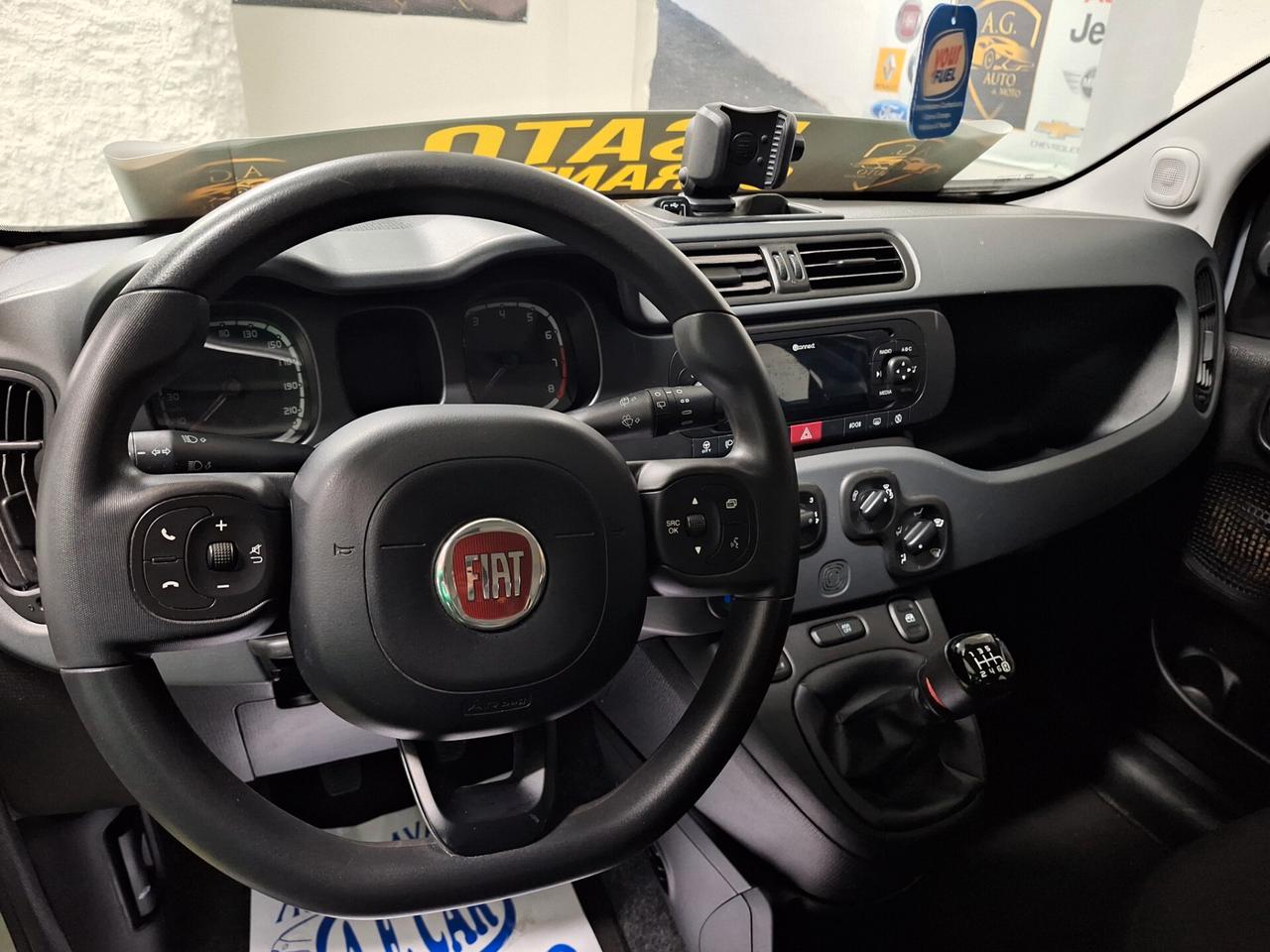 Fiat Panda 1.0 FireFly S&S Hybrid City Cross