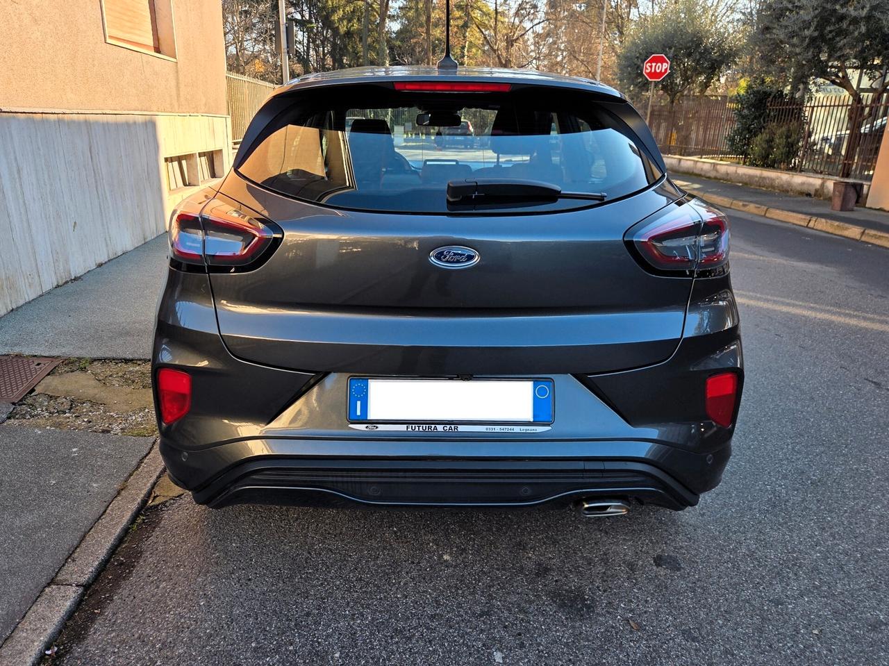 Ford Puma 1.0 EcoBoost Hybrid 125 CV S&S ST-Line