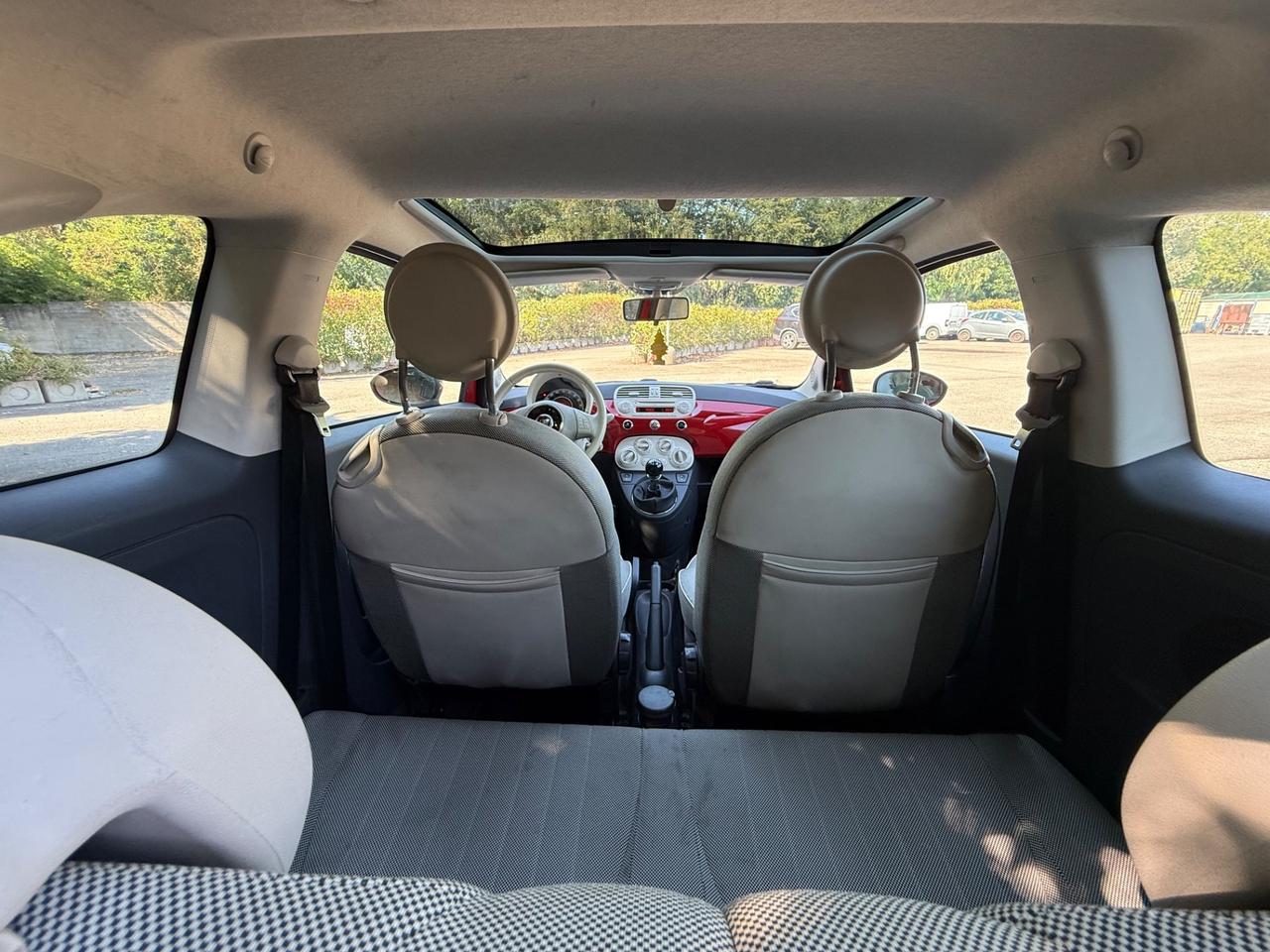 Fiat 500 1.2 Pop