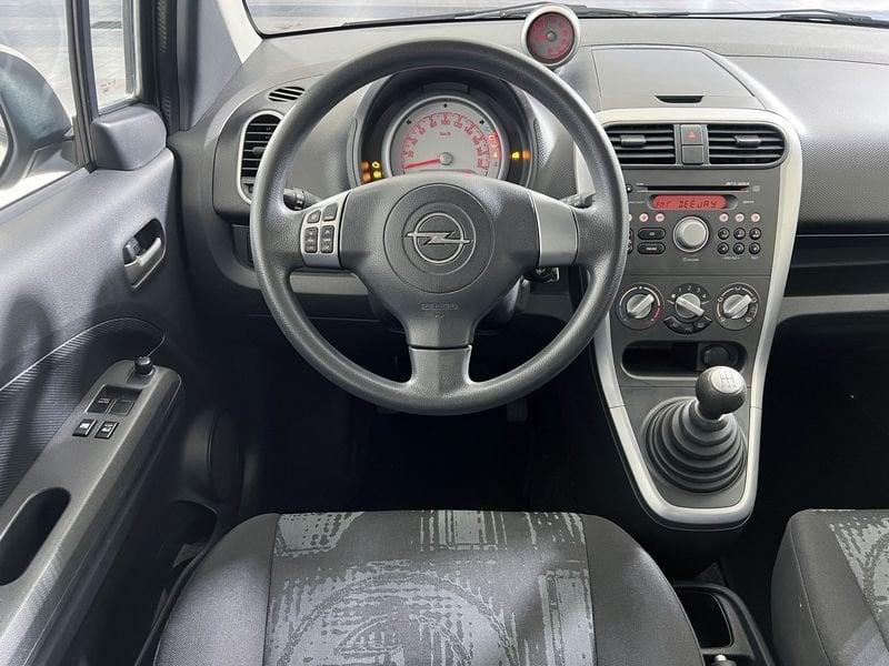 Opel Agila Agila 1.0 12v Enjoy 68cv