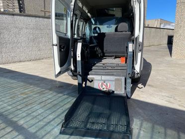 Fiat Doblo Doblò 1.9 MJT 120 pedana per disabili