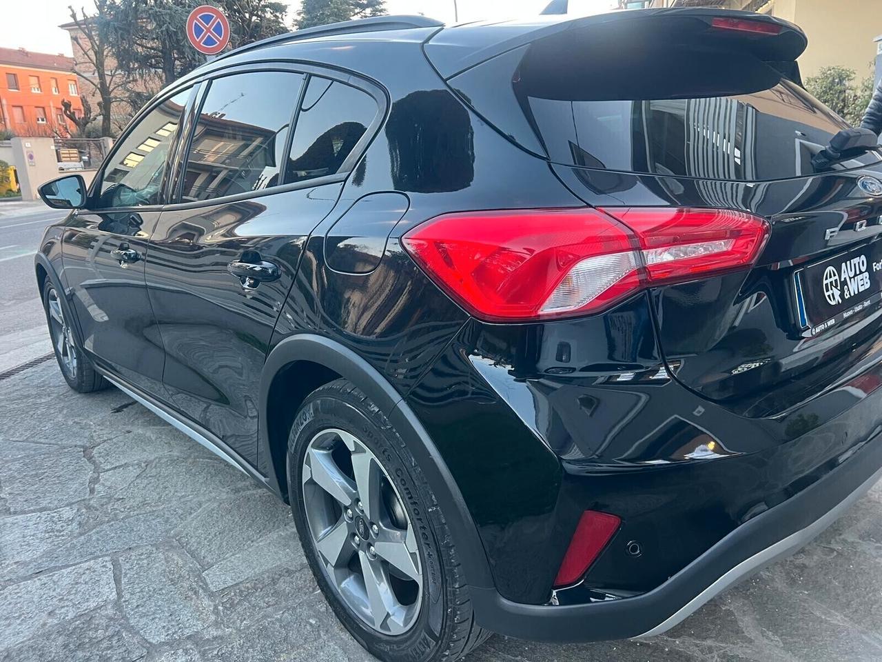 FORD FOCUS1.5 EcoBlue 120cv aut. 5p. ACTIVE CO-PILOT