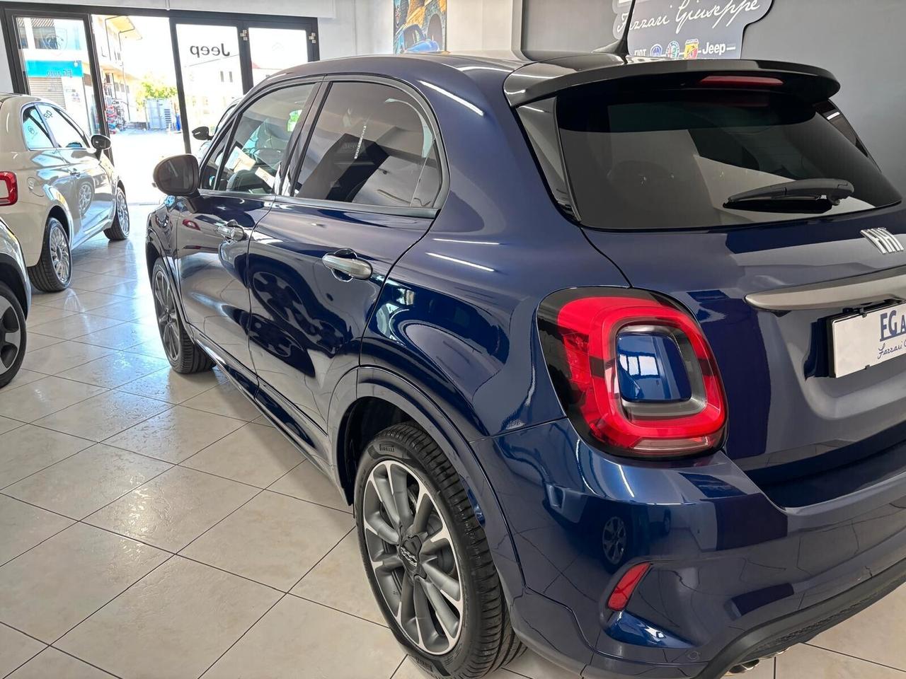 Fiat 500X 1.3 MultiJet 95 CV Sport