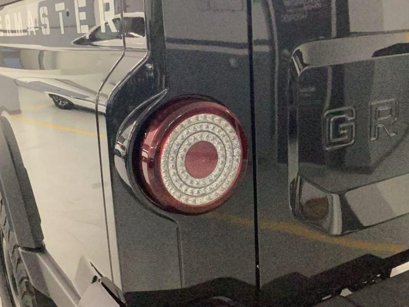 Ineos Grenadier Quartermaster 3.0 Turbo Benzina Trialmaster