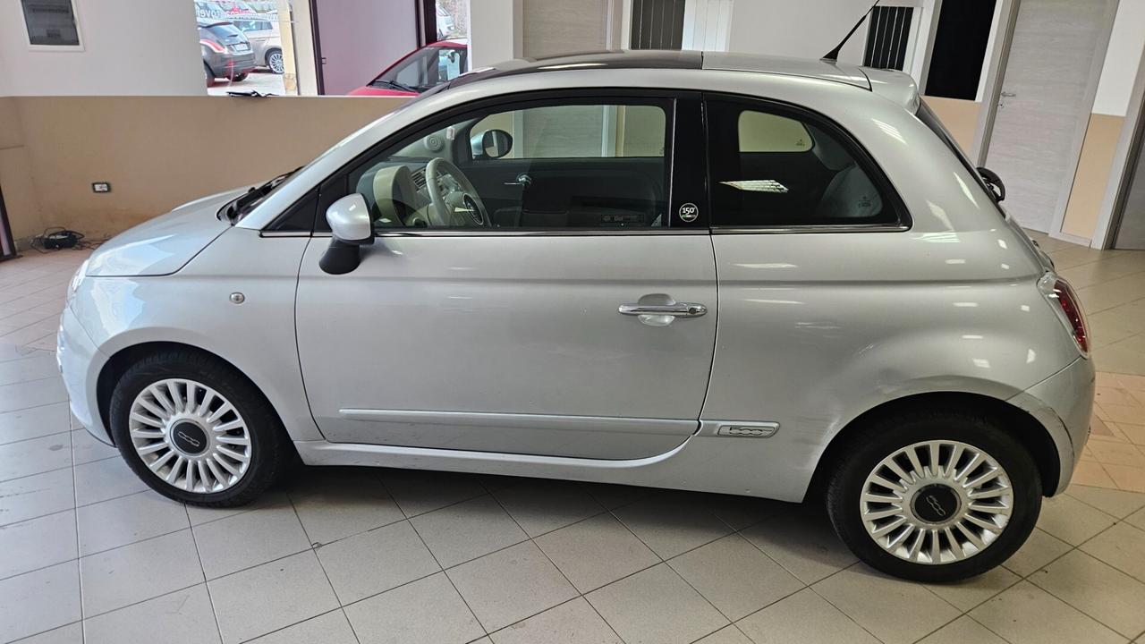 Fiat 500 1.2 Lounge