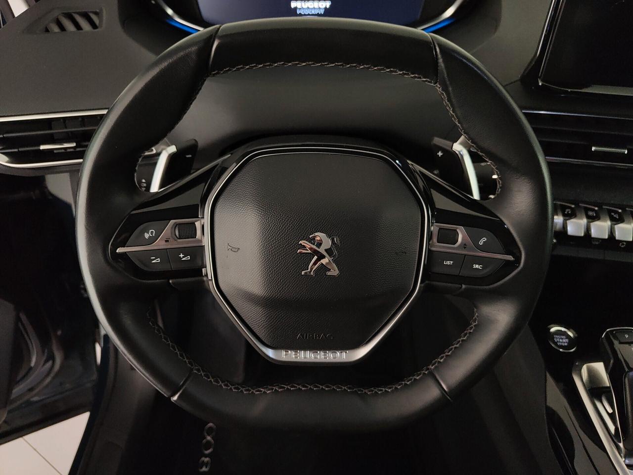 Peugeot 3008 BlueHDi 130 S&S EAT8 Allure Pack