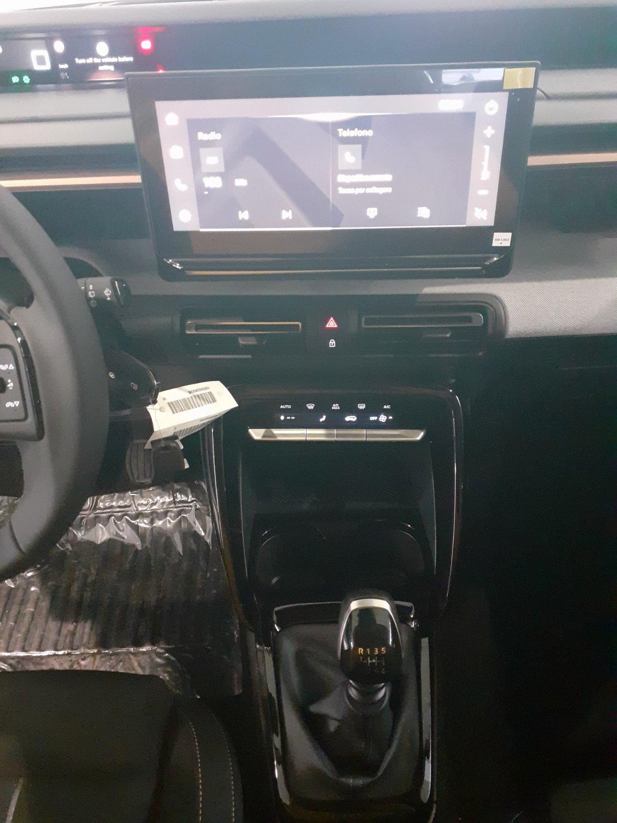 CITROEN C3 Aircross 1.2 TURBO 100cV