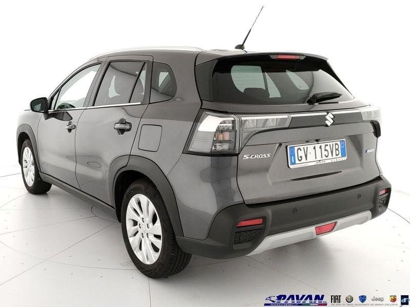 Suzuki S-Cross 1.4 Hybrid Top + GPL (originale Suzuki)