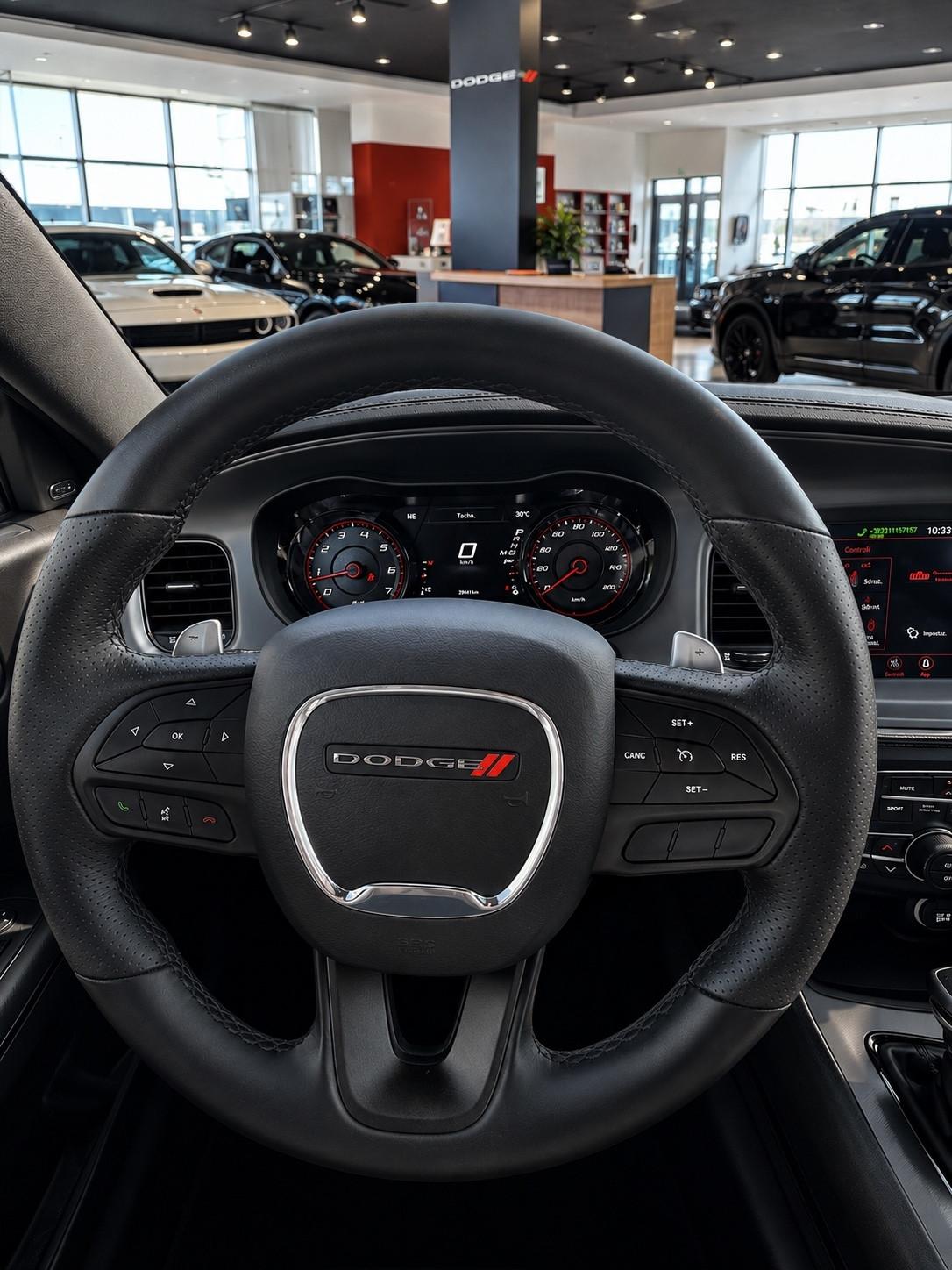 Dodge Charger challenger R/T plus 2023