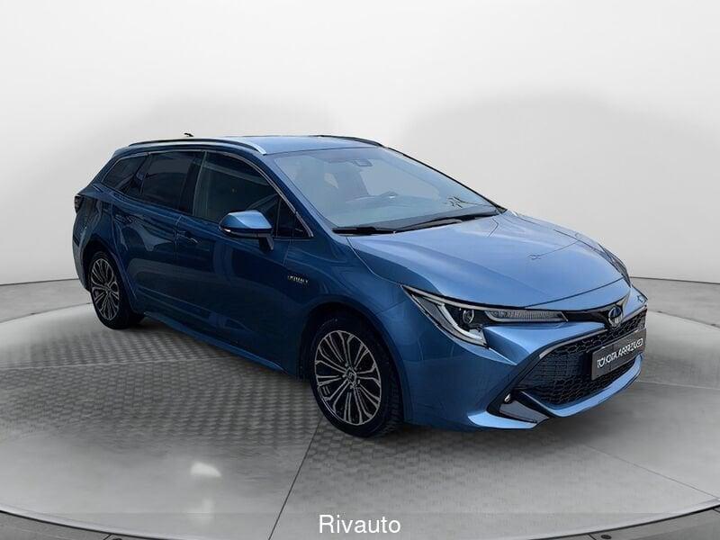 Toyota Corolla Touring Sports 1.8 Hybrid Style