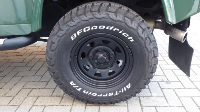 LAND ROVER Defender 90 2.5 Td5 Station Wagon