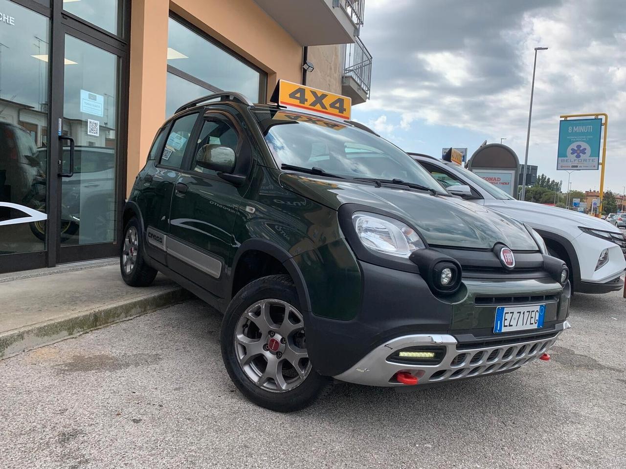 Fiat Panda Cross 1.3 MJT S&S 4x4 Neopat.