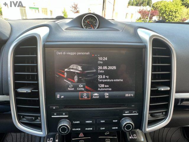 PORSCHE Cayenne 3.0 Diesel TETTO