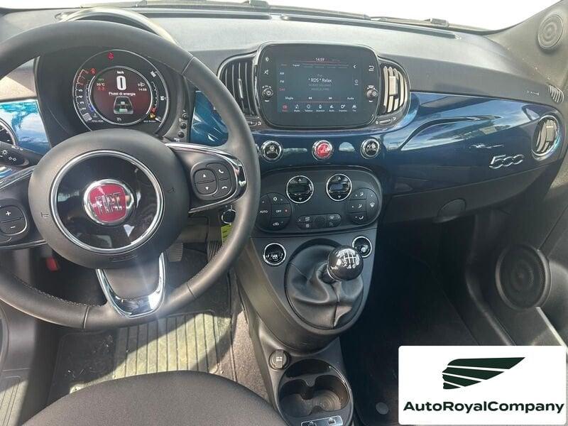 FIAT 500 Hybrid 1.0 70cv Ibrido Dolcevita
