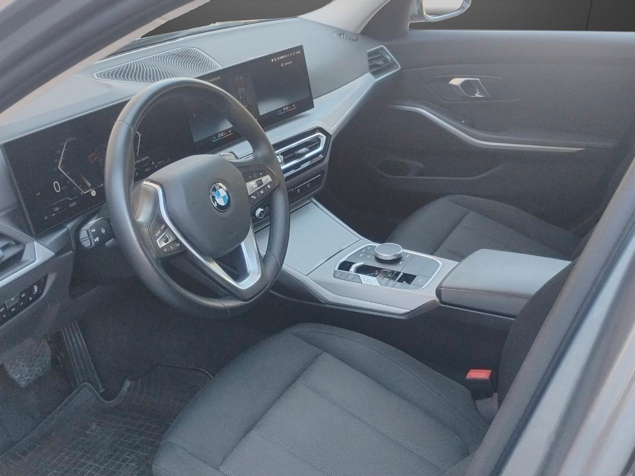 BMW 318 d Touring mhev 48V auto