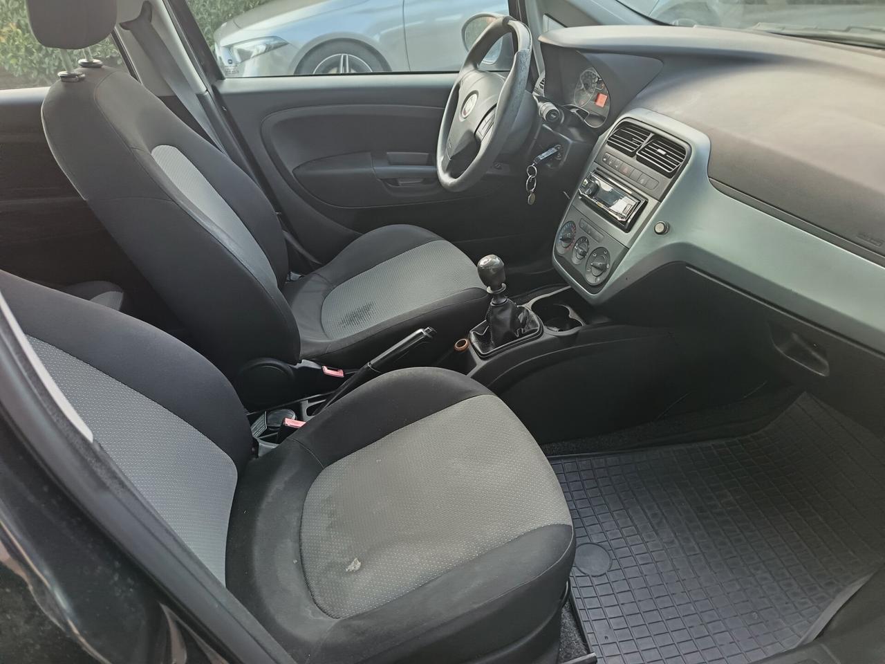 Fiat Grande Punto 1.4 5 porte Actual EasyPower