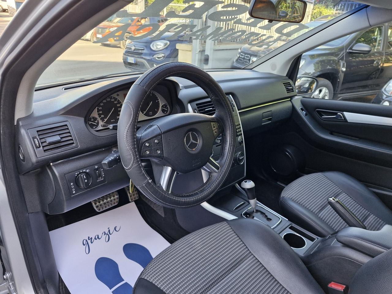 MERCEDES CLASSE B180 2.0 CDI SPORT AUTOMATICA