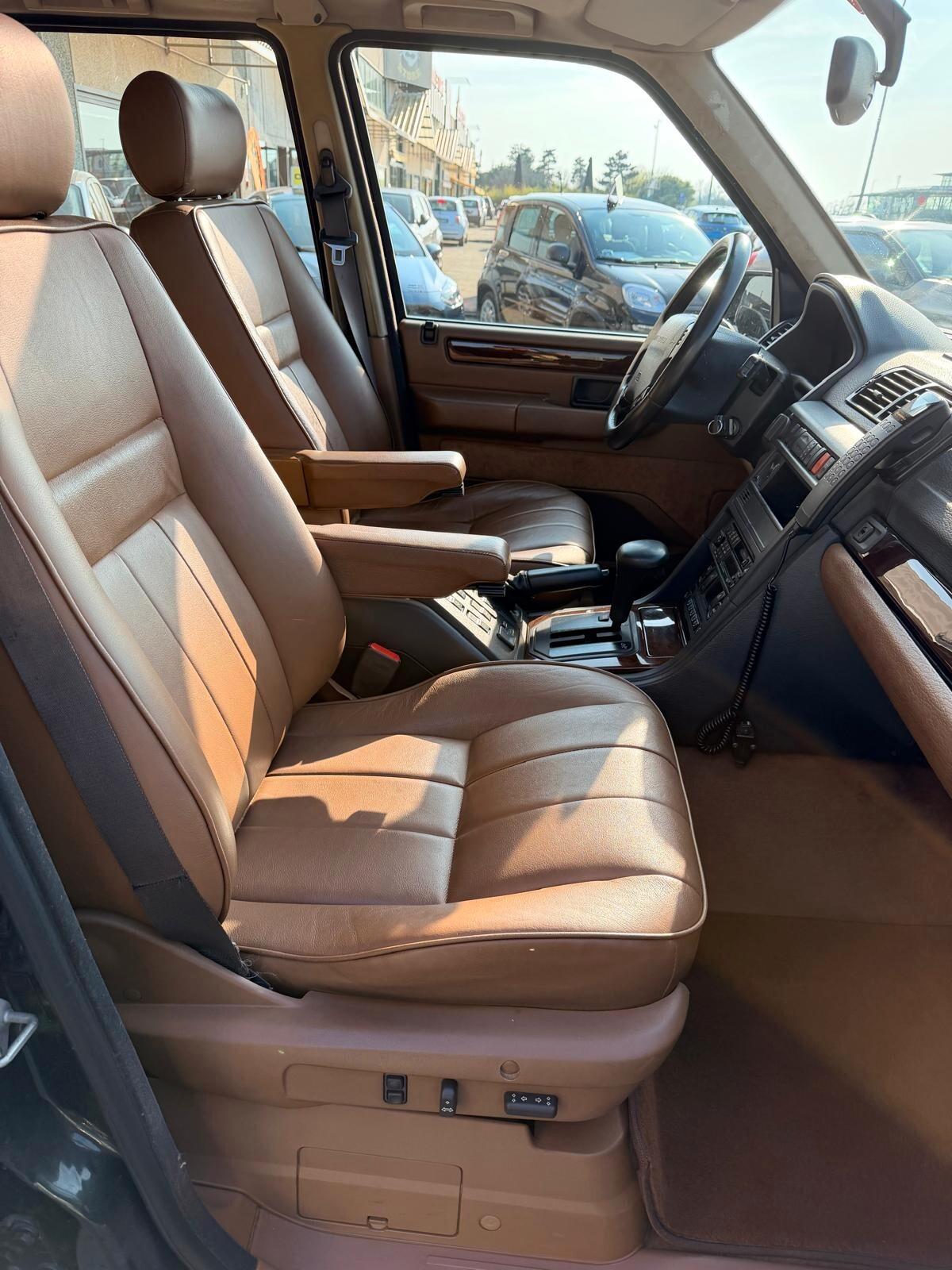 Land Rover Range 4.6 V8 cat 5p. aut. HSE